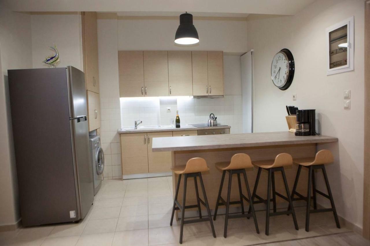 Modern Central Apartment Tessalónica Exterior foto
