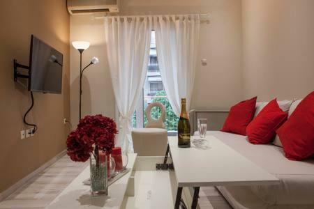 Modern Central Apartment Tessalónica Exterior foto